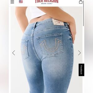 NWT True Religion Jeans size 26